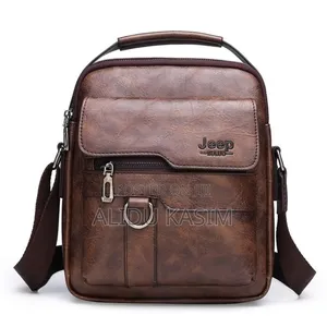 Men's Shoulder Crossbody Bag Casual Vintage Handbag