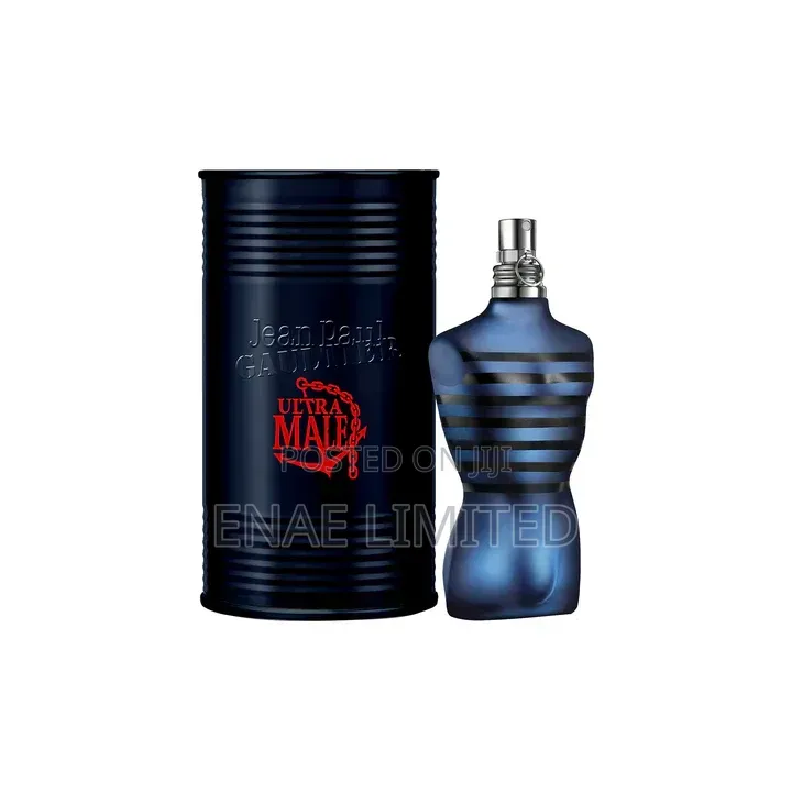 Jean Paul Gaultier Ultra Male - 125ml