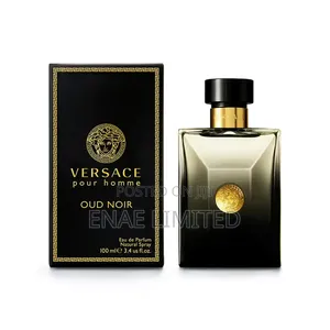 Versace Oud Noir - 100ml