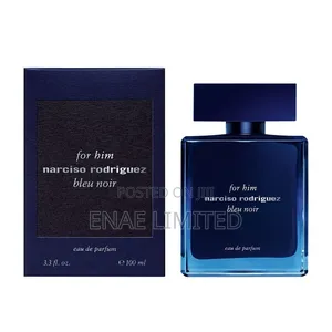Narciso Rodriguez for Him Bleu Noir Edp - 100ml