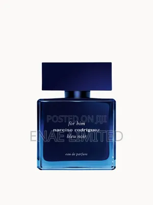Narciso Rodriguez for Him Bleu Noir Edp - 100ml