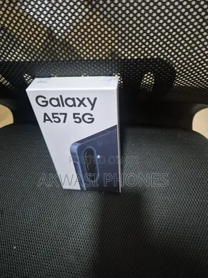 New Samsung Galaxy A57 256 GB