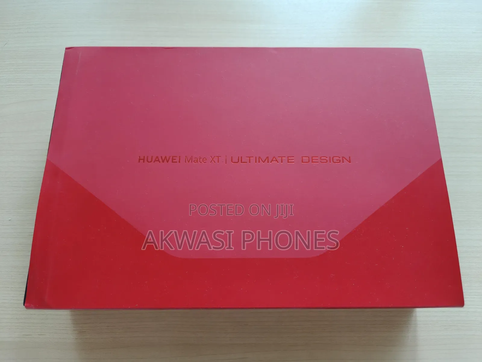New Huawei Mate XT Ultimate Design 512 GB Black
