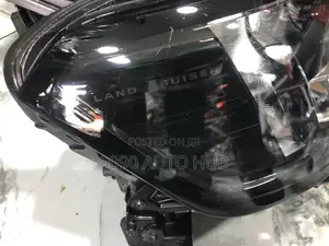 2023 Toyota Land Cruiser 300 Headlight