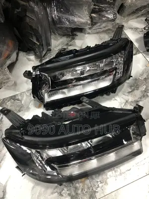 2023 Toyota Land Cruiser 300 Headlight