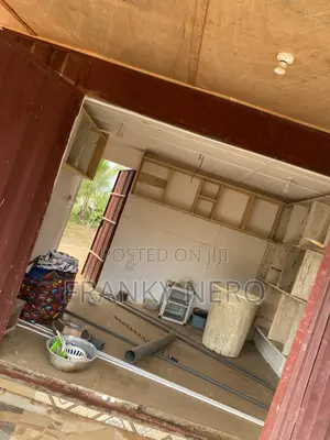 Fully Furnished Container 12 by 10