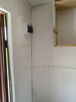 Fully Furnished Container 12 by 10