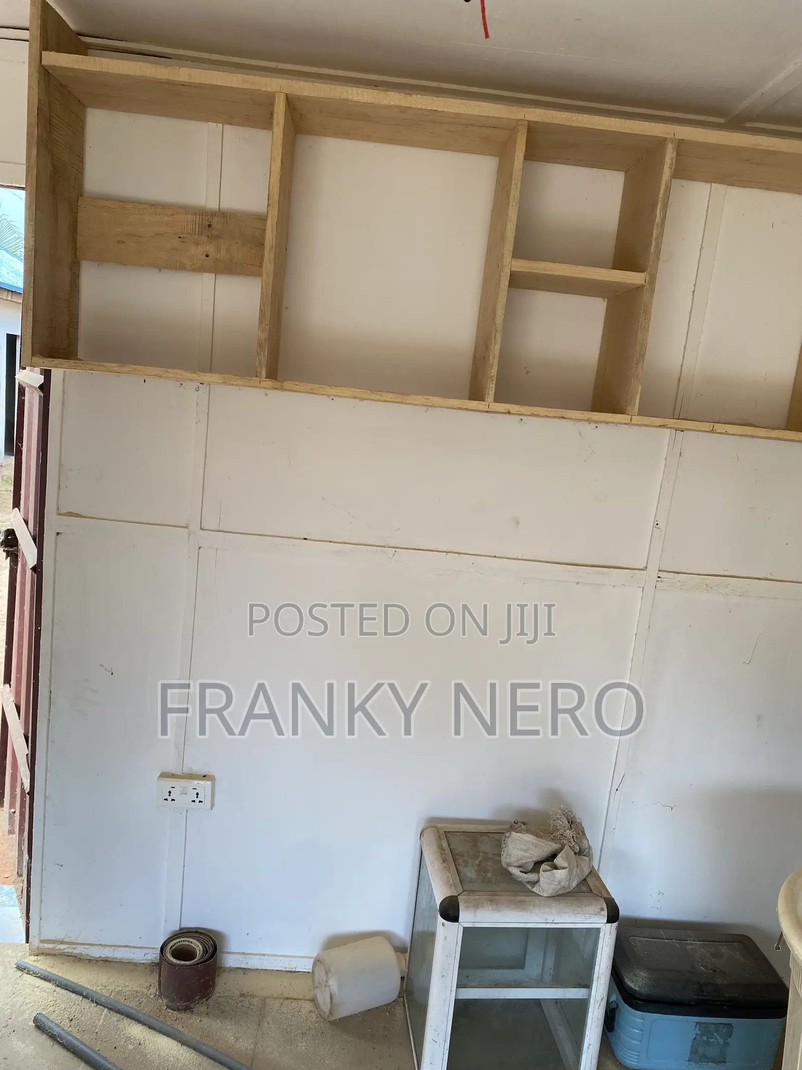 Fully Furnished Container 12 by 10