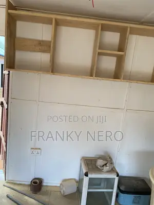 Fully Furnished Container 12 by 10