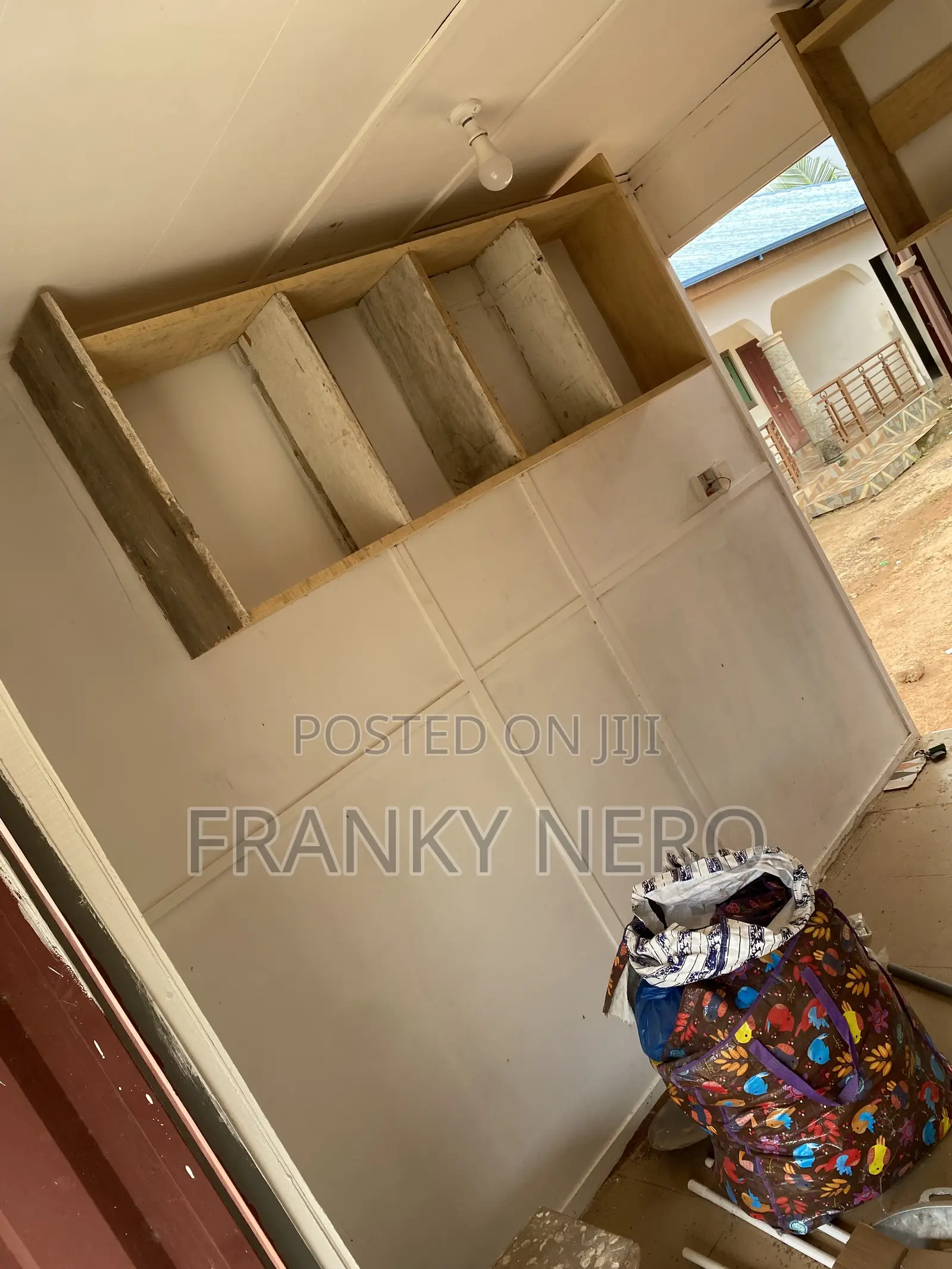 Fully Furnished Container 12 by 10