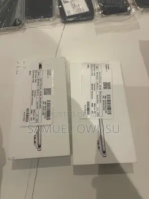 New Apple iPhone Air 256 GB White