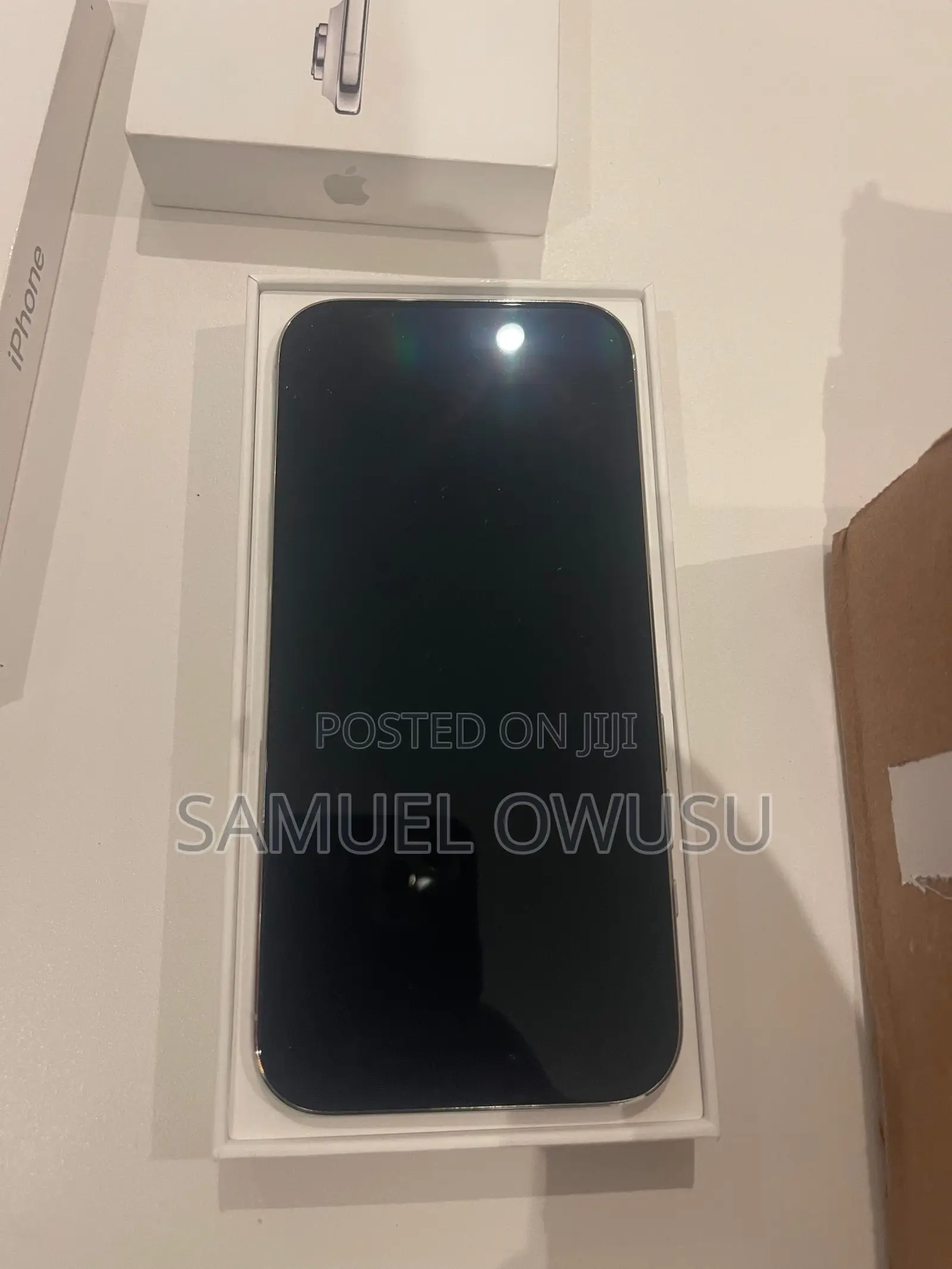 New Apple iPhone Air 256 GB White