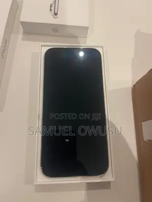 New Apple iPhone Air 256 GB White