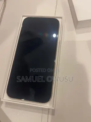 New Apple iPhone Air 256 GB White