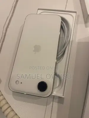 New Apple iPhone Air 256 GB White