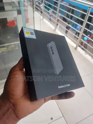 New Samsung Galaxy Z Fold6 512 GB Gray