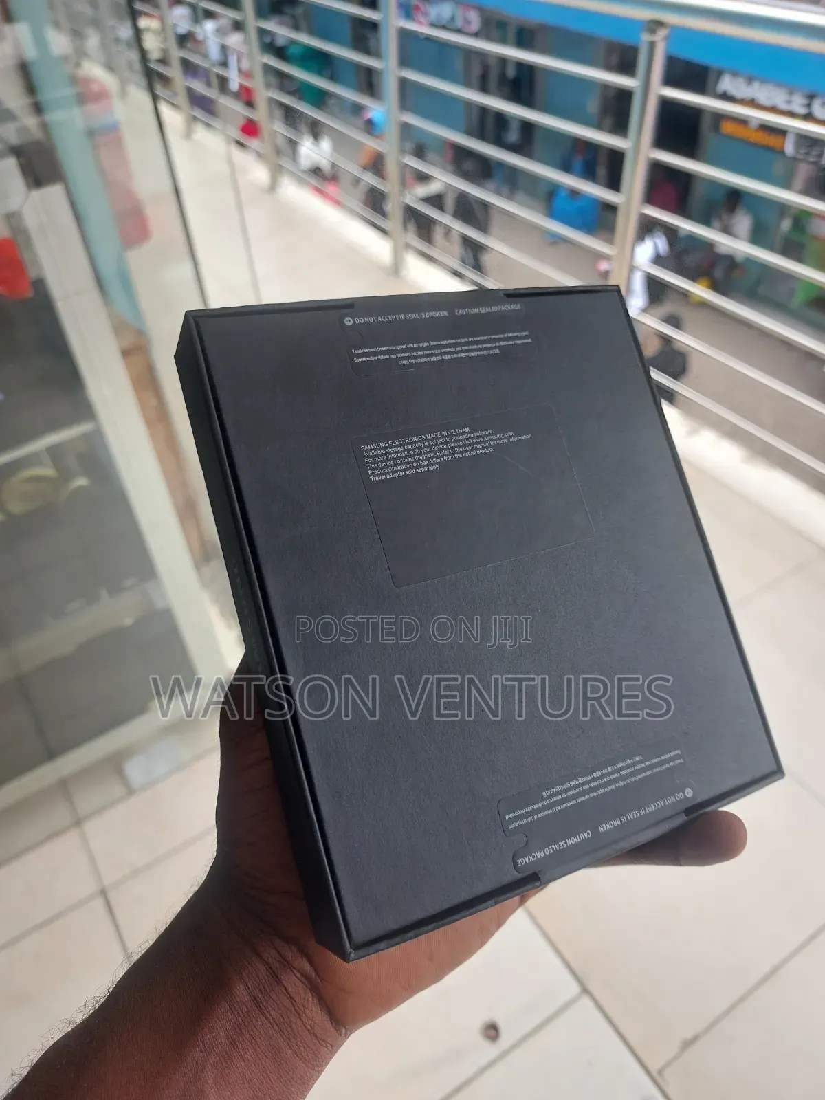 New Samsung Galaxy Z Fold6 512 GB Gray