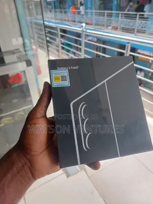 New Samsung Galaxy Z Fold7 256 GB Gold