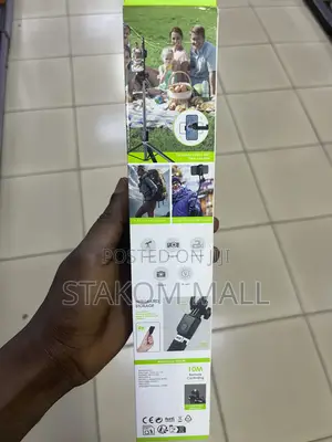 Wireless Selfie Stick