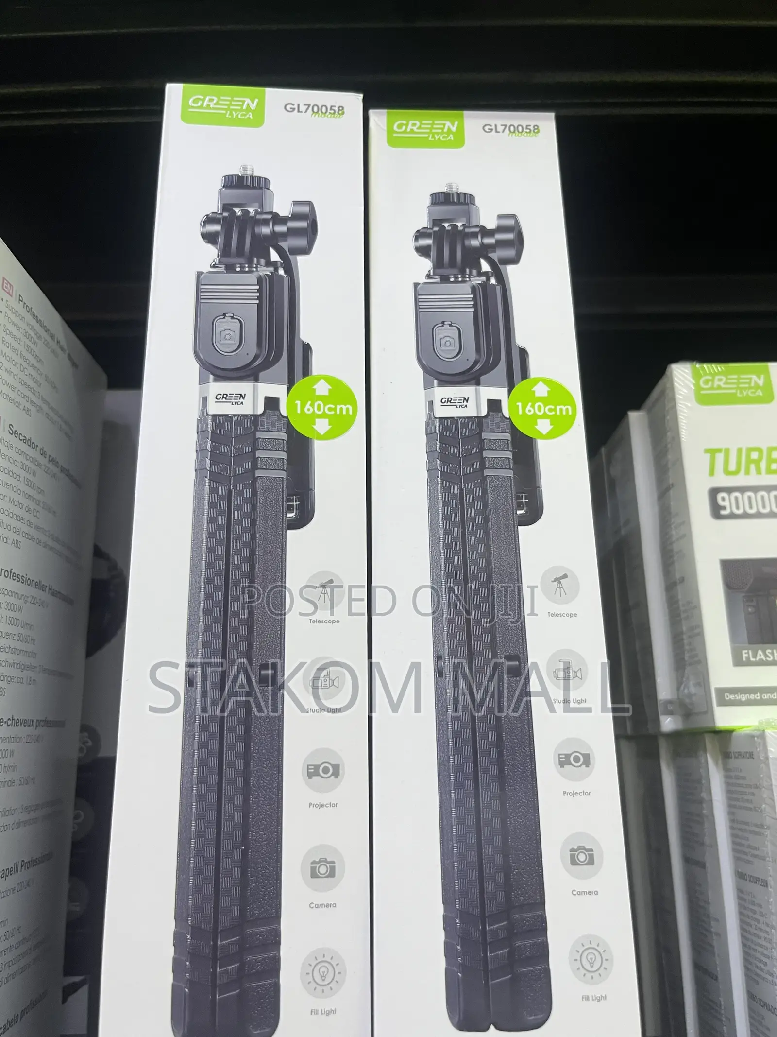 Wireless Selfie Stick