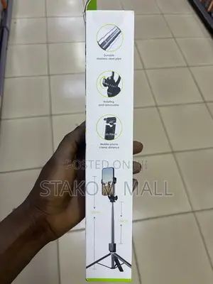 Wireless Selfie Stick