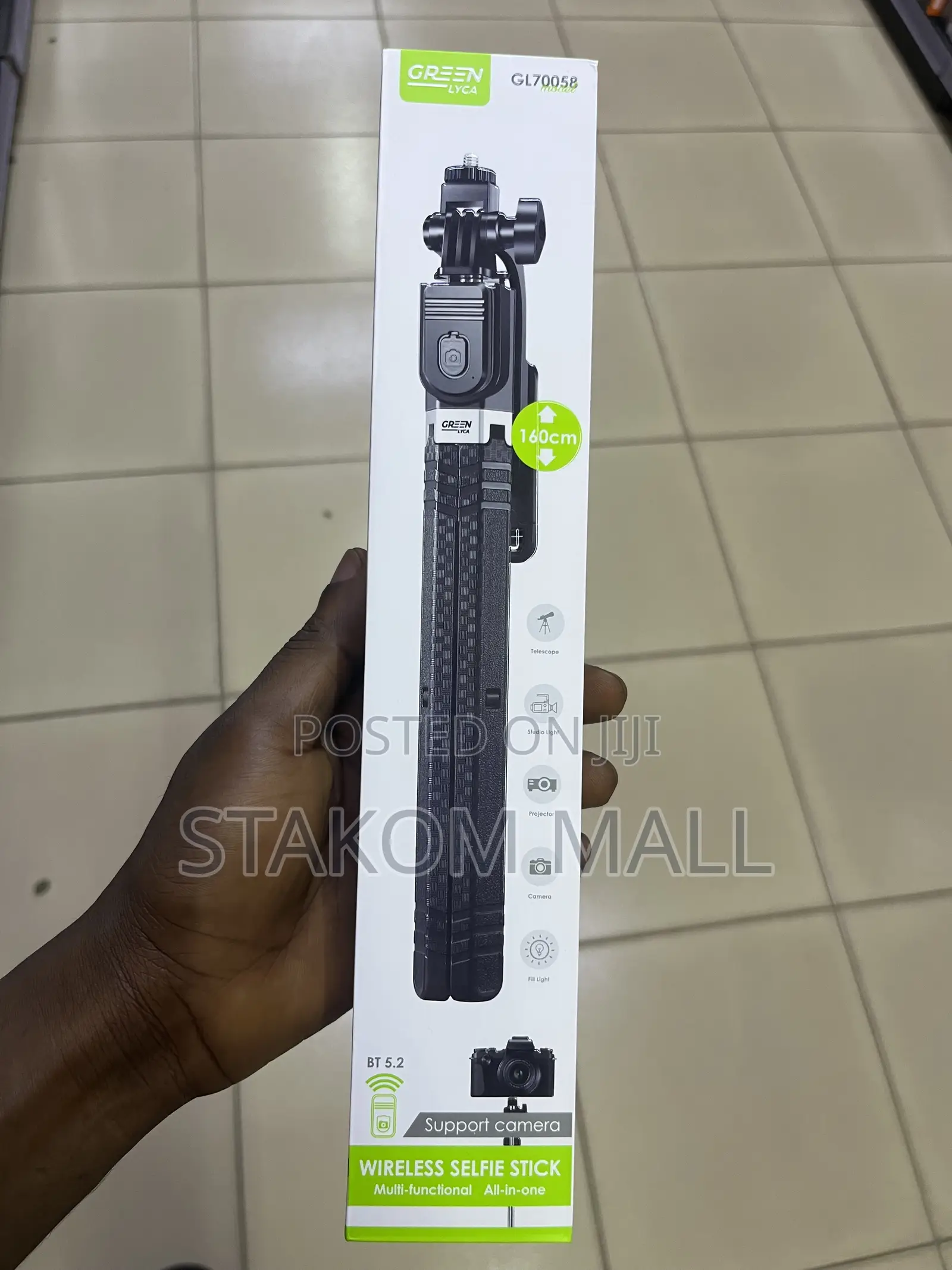 Wireless Selfie Stick
