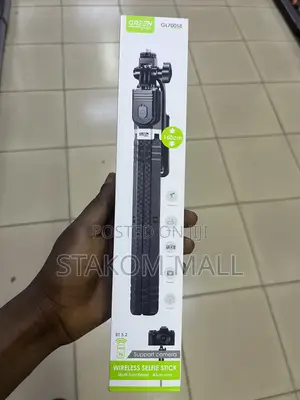 Wireless Selfie Stick