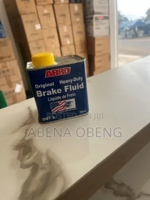 Abro Dot 4 Brake Fluid
