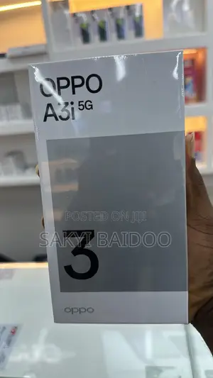 New Oppo A3 256 GB