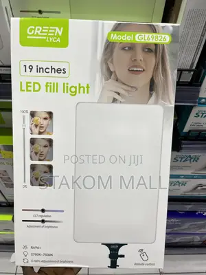 Led Fill Light - 19 Inches