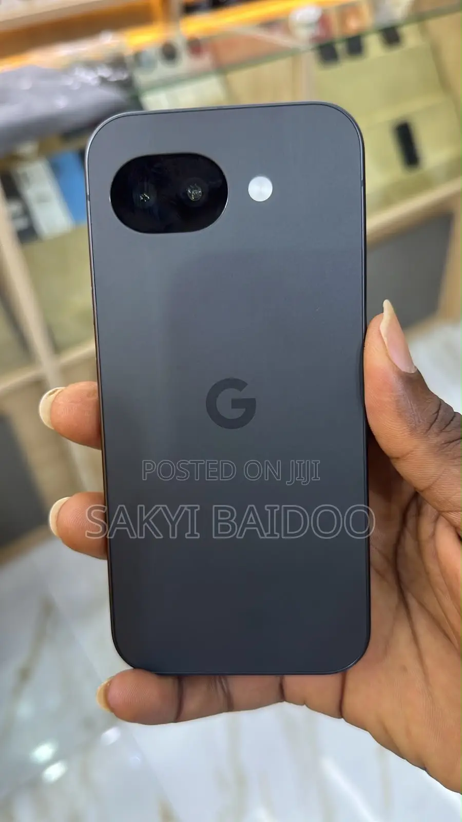 New Google Pixel 10a 128 GB Gray