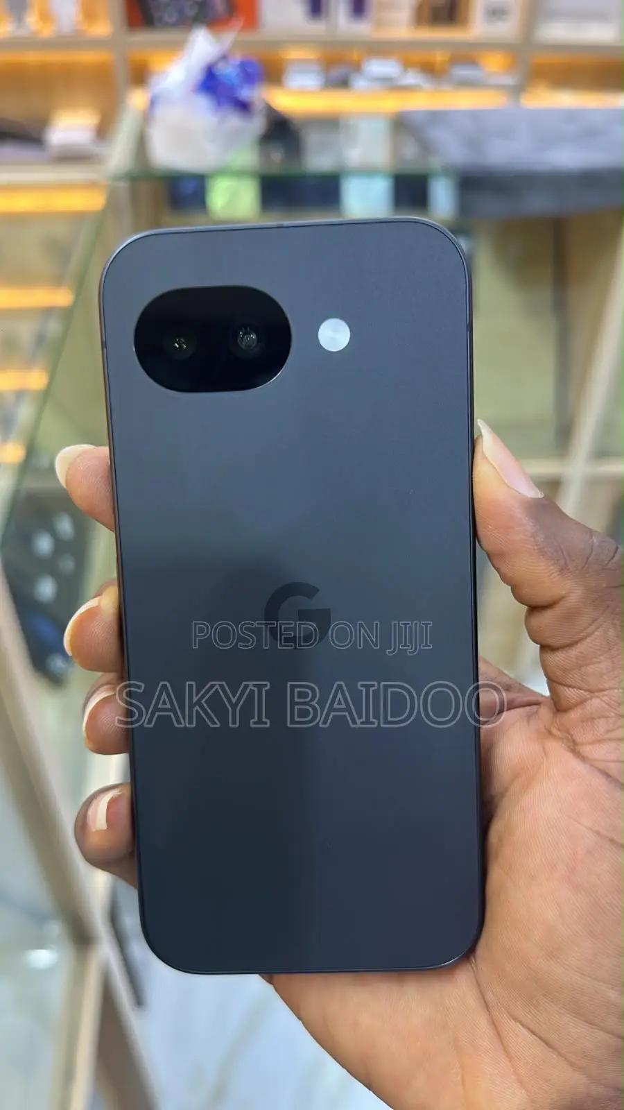 New Google Pixel 10a 128 GB Gray