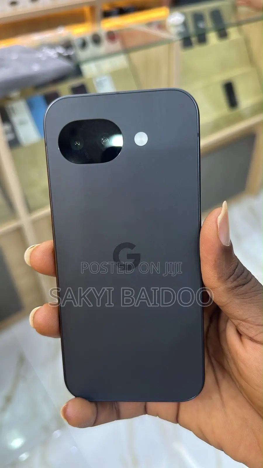New Google Pixel 10a 128 GB Gray