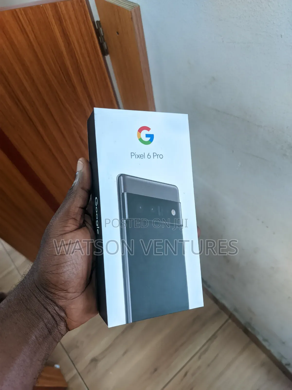 New Google Pixel 6 Pro 128 GB Gold