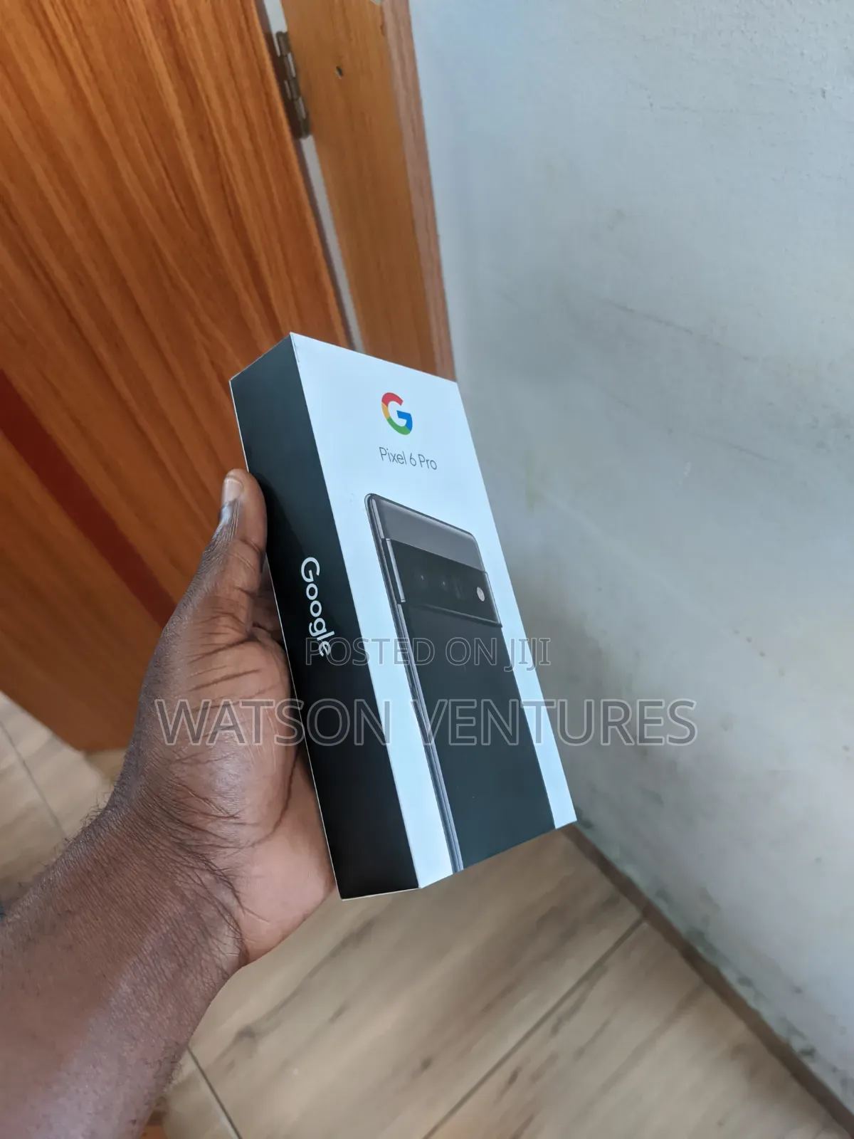 New Google Pixel 6 Pro 128 GB Gold