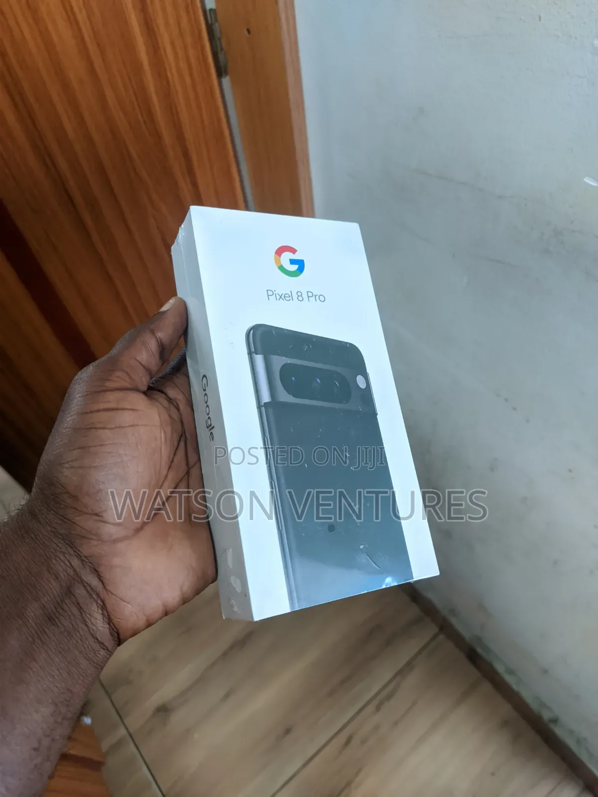 New Google Pixel 8 Pro 128 GB Black