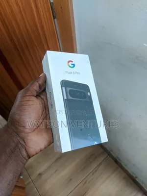 New Google Pixel 8 Pro 128 GB Black