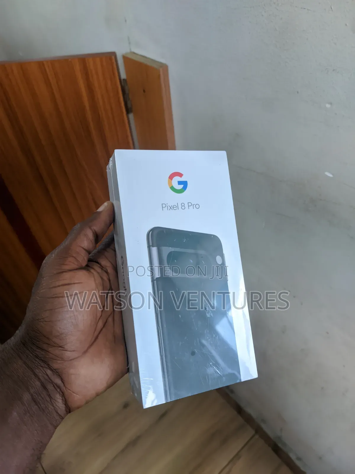 New Google Pixel 8 Pro 128 GB Black