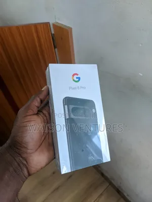 New Google Pixel 8 Pro 128 GB Black