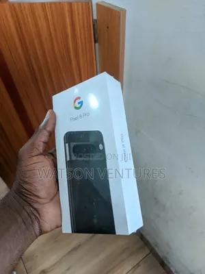 New Google Pixel 8 Pro 256 GB Black