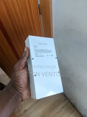 New Google Pixel 8 Pro 256 GB Black