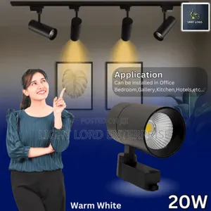 20watts Led Track Light 4set