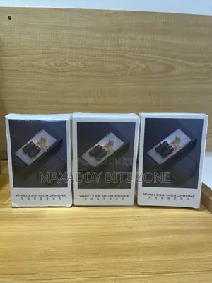 Wireless Microphone