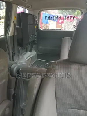 Toyota Voxy 2013 White