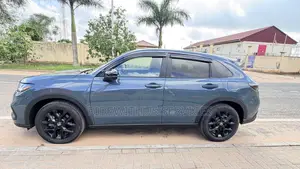 Honda HR-V Sport AWD CVT w/o BSI 2024 Teal