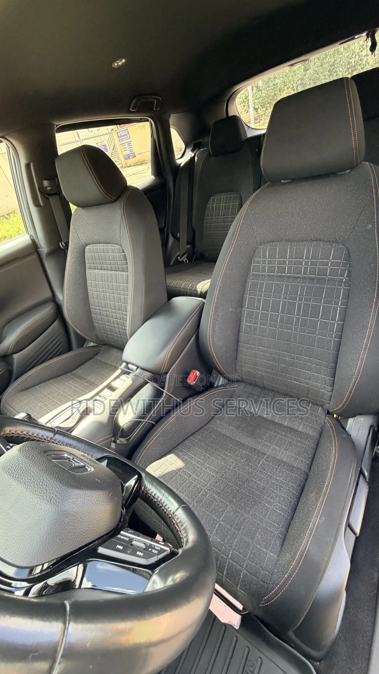 Honda HR-V Sport AWD CVT w/o BSI 2024 Teal
