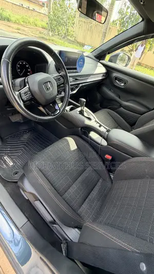 Honda HR-V Sport AWD CVT w/o BSI 2024 Teal