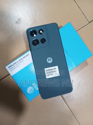 New Motorola Moto G 5G 64 GB Blue