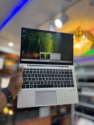 Laptop HP EliteBook 840 G7 16GB Intel Core i5 SSD 512GB