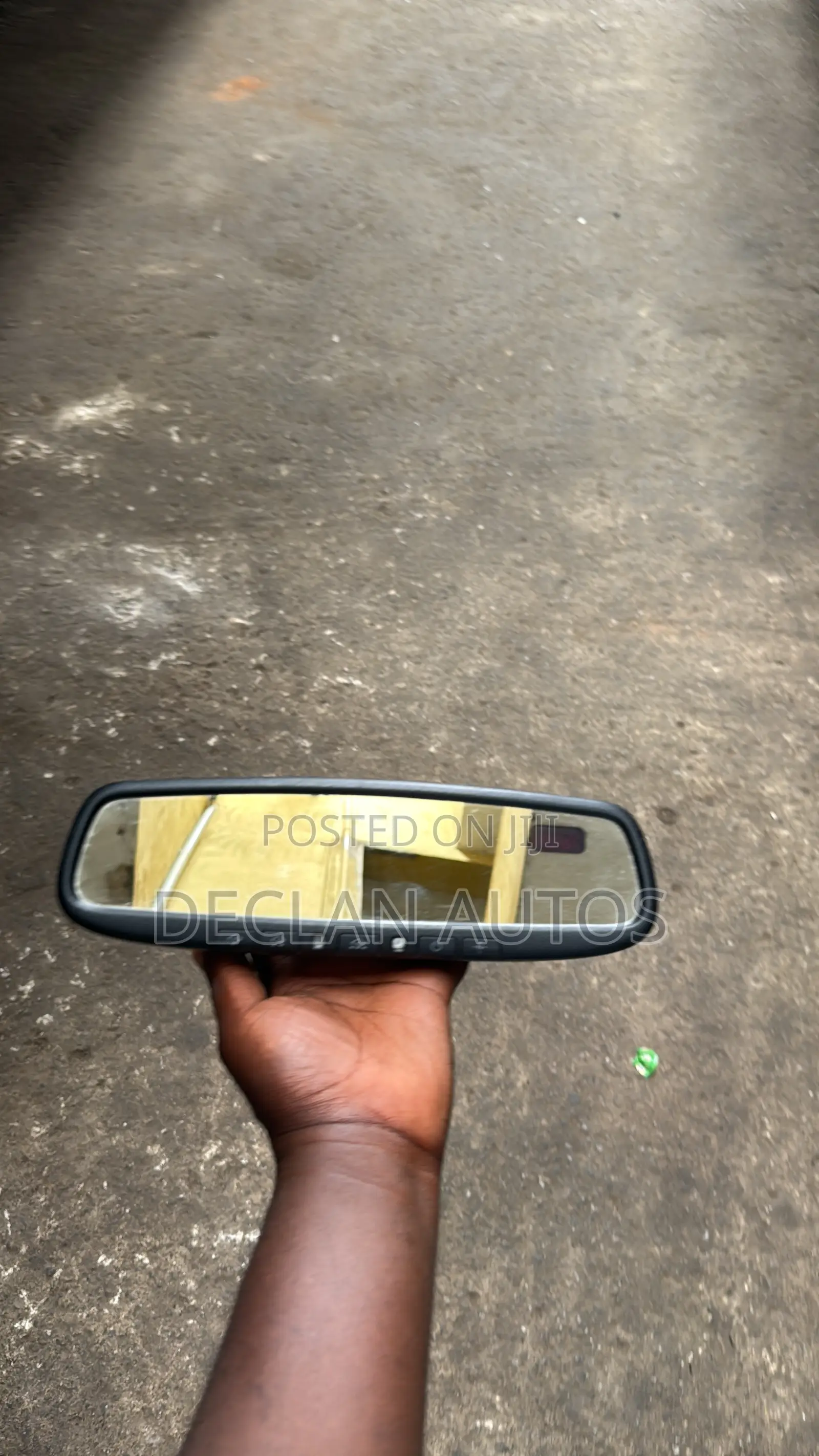 2020-2022 Honda Accord Rear View Mirror